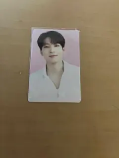 SEVENTEEN cafe トレカ　ウォヌ