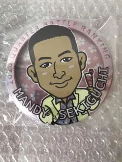 EXILE  メンディー　缶バッチ 缶バッジ