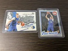 クーパーフラッグ　 COOPER FLAGG topps 2025 2枚セット