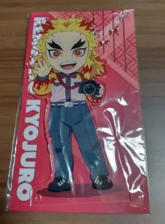 鬼滅の刃 東京ドームシティ BIG アクリルスタンド 煉獄 杏寿郎