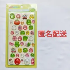 新品♡匿名配送　たまごっち　3Dシール　ステッカー　めめっち