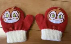 ドキンちゃん　ベビー手袋