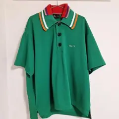 kolor ポロシャツ グリーン サイズ2のサムネイル