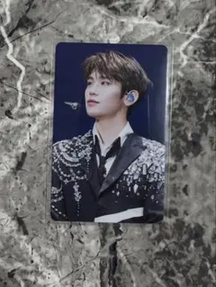 zb1 ゼベワン キムテレ 映画 トレカ 前売特典