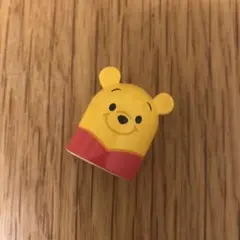 プーさん　指人形