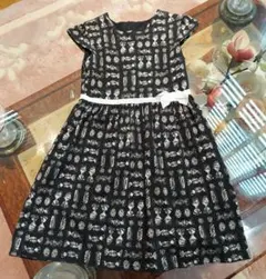 べべのワンピース120