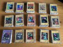 遊戯王 初期 2期 レアカード 30枚セットまとめ売り【シークレット