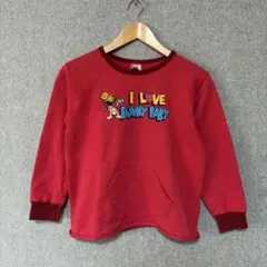 vintage ヒステリックグラマー　トレーナー