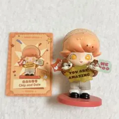 POPMART DIMOO WORLD x Disney Chip Daleのサムネイル