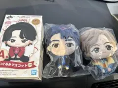 Mrs. GREEN APPLE ぬいぐるみマスコット A賞 若井滉斗 藤澤涼架