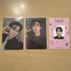 DO IT Accordion ver. ハン トレカ IDフォト セット