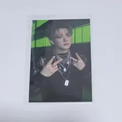 チャンビン　トレカ Stray Kids スキズ　hmv　ラキドロ