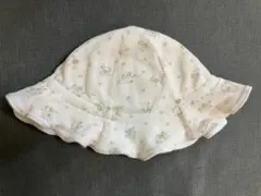 ジェラートピケ　帽子　サイズF