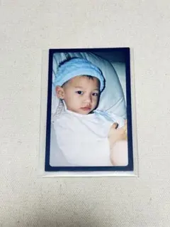 Stray kids スキズ I am not 幼少期 トレカ ヒョンジン