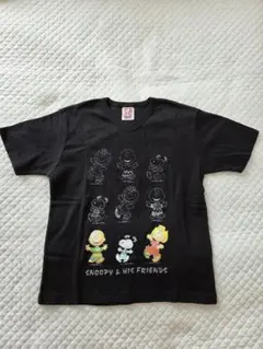 スヌーピー　Tシャツ&巾着袋　未使用