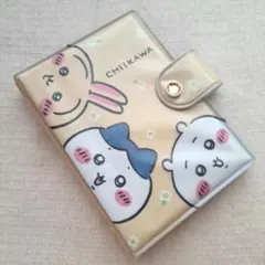 ちいかわ　シール帳　バインダー　リフィル7枚