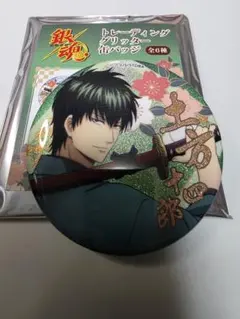 銀魂 アニメジャパン AnimeJapan 缶バッジ 銀時＆土方 2025年最新】銀魂 animejapanの人気アイテム - メルカリ