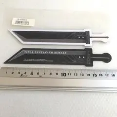 【未使用非売品】FF7 ファイナルファンタジー7 bookmark FFVII