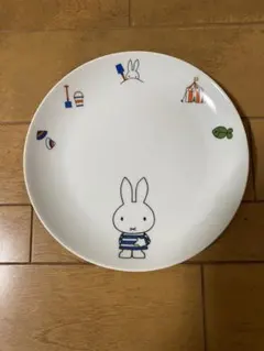 ミッフィー プレート お皿 ノベルティ⑥