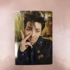 BTS 防弾少年団 RM ナムジュン アミボム トレカ
