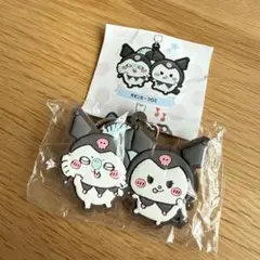 モモンガ クロミ なかよしラバーマスコット