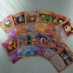 旧裏面 ポケモンカード月刊コロコロコミックおまけセット - メルカリ