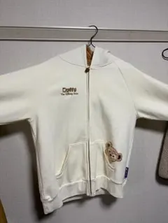 ダッフィーパーカー　DisneyLandグッズ　Duffy