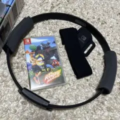 Nintendo Switch Ring Fit Adventure
