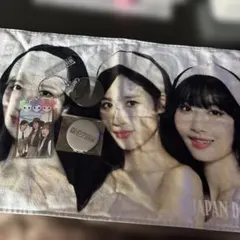 MISAMO JAPAN DOME TOUR アップグレードグッズ