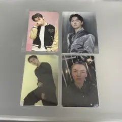 seventeen バーノン