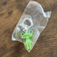 どこでもいっしょめじるしアクセサリー　リッキー