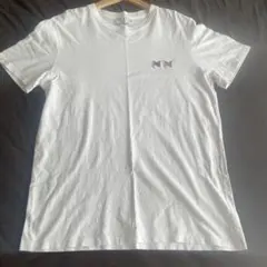 Maison Kitsuné ダブルフォックス Tシャツ ホワイト
