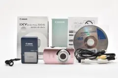 美品 Canon IXY DIGITAL 510 IS 元箱付き　1777 美品 Canon IXY DIGITAL 510 IS 元箱付き 777 - メルカリ