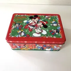 東京ディズニーリゾート 中型缶