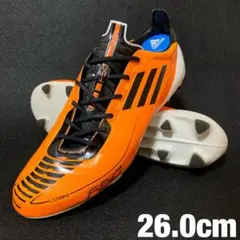 プレ値！大人気2014年発売F50アディゼロFG26㎝ プレ値！大人気2014年発売F50アディゼロFG26㎝ - メルカリ