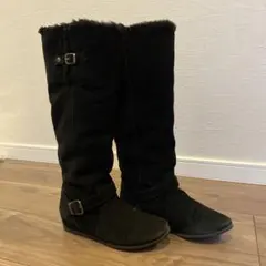 ダイアナ　ブーツ　膝下