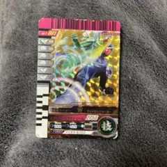 ガンバライド　仮面ライダーWジョーカーエクストリーム カード LR