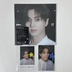 ENHYPEN 宵 -YOI- メンバーソロジャケット盤　ジェイ