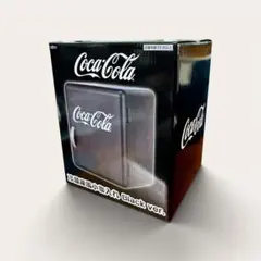Coca-Cola 冷蔵庫風小物入れ Black ver.