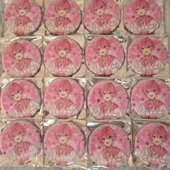 さとみくん7周年缶バッジ 痛バ さとみくん7周年缶バッジ 痛バ Amazon | 55個 さとみくん 缶バッジ