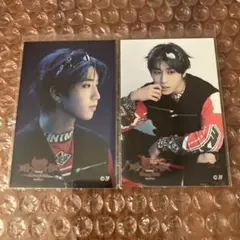 straykidsスキズ　静岡エコパ　FCくじ ハン　ステッカー