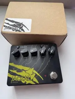 Limetone Audio JACKAL 説明よくお読みくださいのサムネイル