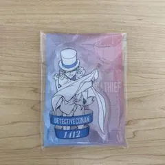 名探偵コナン 怪盗キッド アクリルオブジェ