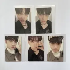 【1】TXT スビン GBGB トレカ セット