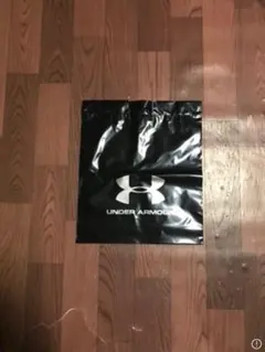 アンダーアーマー ショップ袋 ショッピングバック 手提げ ショッパー