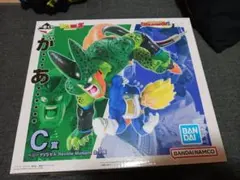 ドラゴンボール ベジータVSセル C賞
