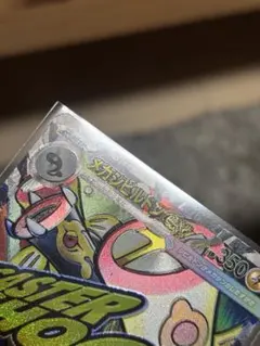 メガシビルドン中国語エラー