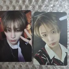 BOYNEXTDOOR BOYLIFE weverse ユニバ トレカ テサン