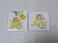 劇場版 ウマ娘 新時代の扉 ジャングルポケット ロールアイス キーチャーム