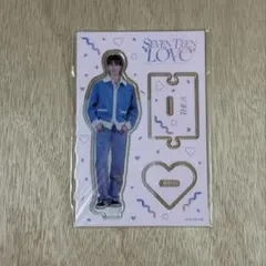 SEVENTEEN the8 ミンハオ アクリルスタンド